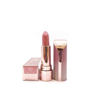 رژ لب جامد شاین دار اکلیلی دیویو 104 / DiVio Makeup Lovely Lipstick Shinny