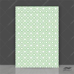 طرح زمینه پترن و شبکه لایه باز