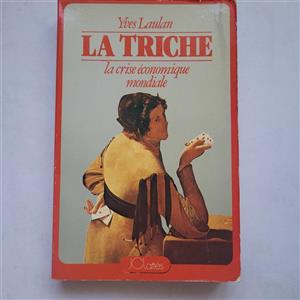 کتاب la triche