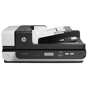 اسکنر HP SCANJET ENTERPRISE 7500
