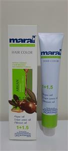 رنگ مو مارال  maral