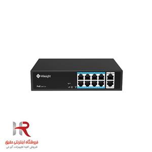 سوئیچ  MILESIGHT-MS-S0208-GL