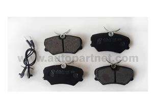 لنت ترمز جلو 405