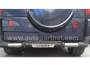 گارد عقب ام وی ام X33