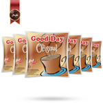 کافی میکس گوددی good day مدل اورجینال the original پک 30 ساشه ای بسته 6 عددی