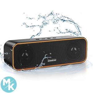 اسپیکر بلوتوثی قابل حمل مدل ZoeeTree S1