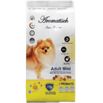 غذای خشک سگ بالغ نژاد کوچک آروماتیش با طعم مرغ Aromatish Mini Chicken