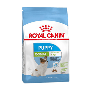غذای خشک سگ رویال کنین ایکس اسمال پاپی – Royal Canin X-Small Puppy
