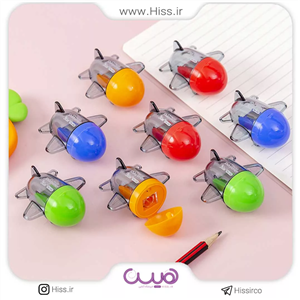 تراش سیلیکونی دایناسور دلقک