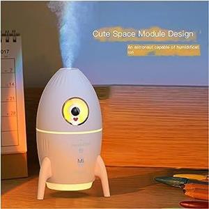 بخور سرد رطوبت ساز فضایی بخور فضایی بخور فانتزی بخور فضایی مدل HX-851 بخور سرد موشکی