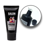 پلی ژل 30 گرمی کد 01 CLEAR سالن | SALON