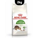 غذای خشک گربه Outdoor رویال کنین ۲ کیلوگرم- royal canin active life outdoor 2 kg