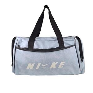 ساک ورزشی چرمی طرح نایک