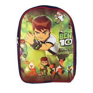 کوله پشتی مدرسه طرح بنتن