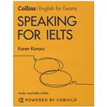 کتاب کالینز اسپیکینگ فور ایلتس ویرایش دوم | Collins speaking for IELTS 2nd edition