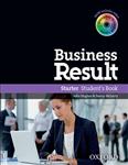 کتاب آموزش زبان انگلیسی Businese Result: Starter StudentbookDVD