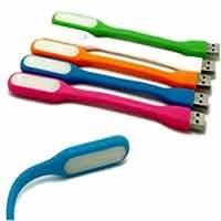 چراغ LED USB2.0 مسواکی D-Net