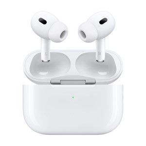 هدفون بلوتوث طرح اپل مشکی AirPods Pro2 ANC USA بدون مهلت تست