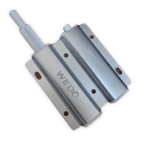 مگنت دو قلو فلزی سیلور  wedo