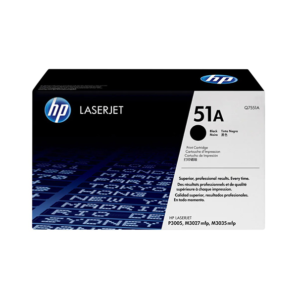 Cartridge HP 51A