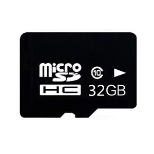 کارت حافظه میکرو ظرفیت 32 گیگابایت کلاس10 مدل Micro SD 32GB EZASHY0523BR(بدون پک) 