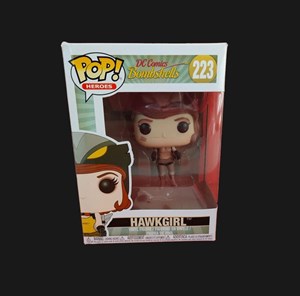 اکشن فیگور فانکو پاپ funko pop bombshells – hawkgirl 223