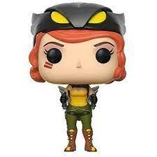 اکشن فیگور فانکو پاپ funko pop bombshells – hawkgirl 223