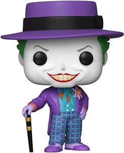 اکشن فیگور فانکو پاپ طرح جوکر سانتی the joker- 9 funko Pop کد ۳۳۷