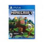 دیسک بازی Minecraft Ps4 (دسته دوم)