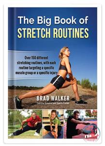 کتاب تمرینات کششی روتین روزانه به همراه آموزش تصویری