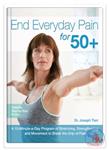 کتاب تسکین درد عضلات برای افراد پنجاه سال به بالا