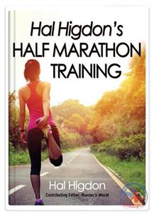 کتاب دو نیمه ماراتن و مجموعه تمرینات افزایش استقامت