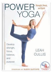 کتاب آموزش یوگای قدرتی به همراه تصاویر آموزشی