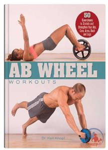 تمرینات چرخ شکم با آموزش تصویری و برنامه تمرینی