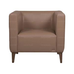 مبل اداری بانک تک نفره نیلپر مدل NOSS878WN1