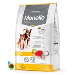 غذای خشک سگ بالغ مونلو با طعم گوشت و مرغ Monello go premium especial وزن ۱۵ کیلوگرم