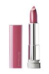 رژ لب – رنگ Sensational Made For All Lipstick 376 Pink For Me میبلین Maybelline