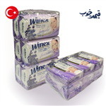 صابون لوندر وینکس winex بسته 6عددی