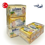 صابون لیمو وینکس winex بسته 6عددی