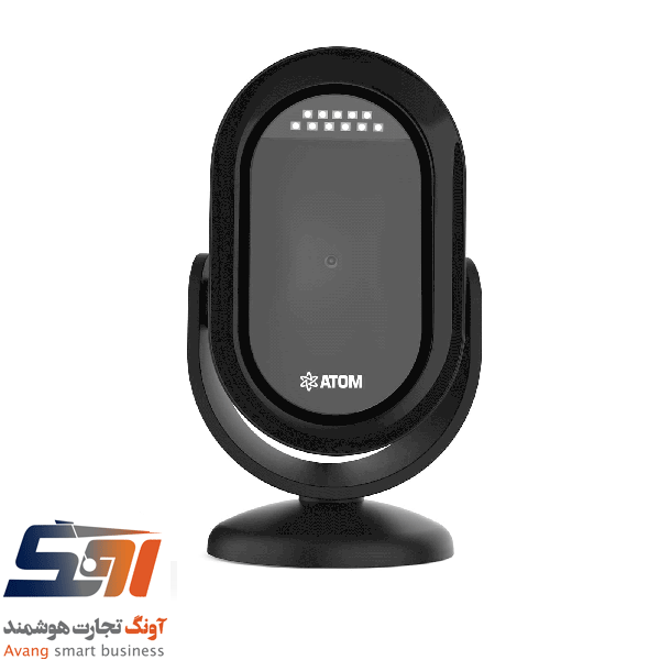 بارکدخوان Atom Rahan D200