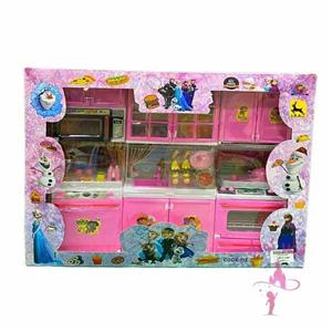اسباب بازی ست آشپزخانه 3 تیکه