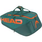ساک تنیس هد مدل Head Pro Racquet Bag XL DYFO 2023 (12 راکته)