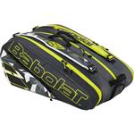 ساک تنیس بابولات مدل Babolat Pure Aero 12 Pack Bag 2023 (12 راکته)