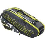 ساک تنیس بابولات مدل Babolat Pure Aero 6 Pack Bag 2023 (6 راکته)