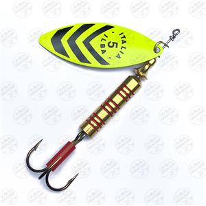 لانسه ماهیگیری سایز ۵ , ایلبا LUNGO FLUO 19Gr