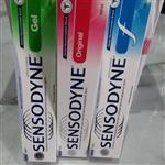 خمیر دندان سنسوداین – SENSODYNE مدل jentle whitening | خمیر دندان خارجی | محصولات بهداشتی خارجی | آمریکایی | اروپایی | عربی | اماراتی | دبی | محصولات بهداشتی اصل | محصولات بهداشتی ارجینال | محصولات ارگانیک