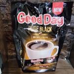 پودر قهوه فوری بلک پیور گوددی GoodDay Pure Black | محصولات خوراکی خارجی | آمریکایی | اروپایی | عربی | اماراتی | دبی | محصولات خوراکی اصل | محصولات خوراکی ارجینال | محصولات ارگانیک