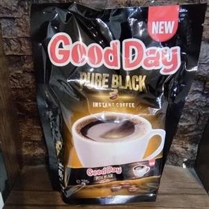 پودر قهوه فوری بلک پیور گوددی GoodDay Pure Black | محصولات خوراکی خارجی | آمریکایی | اروپایی | عربی | اماراتی | دبی | محصولات خوراکی اصل | محصولات خوراکی ارجینال | محصولات ارگانیک 