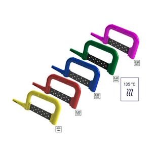 سمباده بین دندانی میکرودنت (MIR 1.0) دوطرفه Microdont MIR