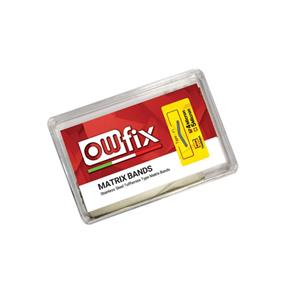 مواد و تجهیزات دندانپزشکی نوار ماتریکس اوفیکس Owfix 
